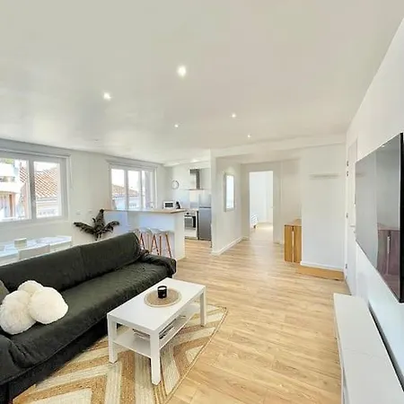 La Du Las - 73m2 - Fibre Apartament