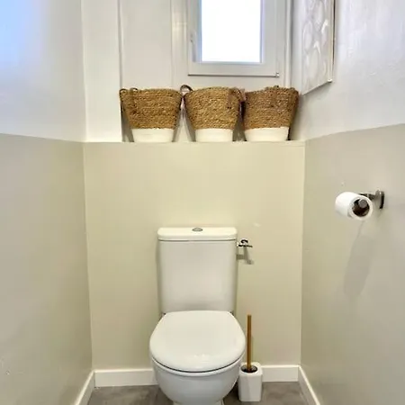 La Du Las - 73m2 - Fibre Apartament Tulon